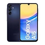 Samsung Galaxy A15 256GB Blue Black 6.6" (8GB) EU Model Android ohne Simlock