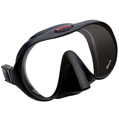 Hollis M1 Maske, Schwarz