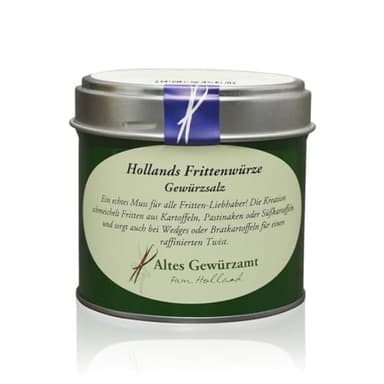 Altes Gewürzamt Pommes Frites Gewürz 140 g - Ingo Holland