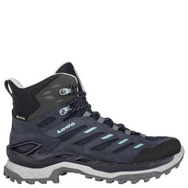 LOWA Stiefel mittel INNOVO GTX MID Ws navy/arktis, 39.5