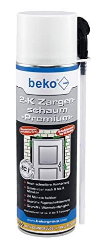 beko 2-K Zargenschaum - Premium - 400 ml 280 400
