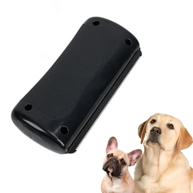 Groomify Pet Care Brush, Hundebürste Kurzhaar, Mr Waggytails Hundebürste, Bürste Hund Kurzhaar Pet Hair Removal Brush, Groom Professional Tool Katzenhaarbürste, Fellwunder Bürste Hund