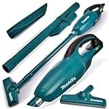 Makita DCL180Z Li-Ion LXT-Staubsauger, 18 V, Batterien und Ladegerät nicht im Lieferumfang enthalten