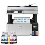 Epson EcoTank ET-5150 DIN-A4-Multifunktions-WLAN-Tintentankdrucker