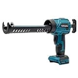 Akku-Kartuschenpistole für Makita 18V Batterie,Elektrische Kartuschenpresse für 300 ml-Kartuschen,Silikonspritze für Abdichten, Spachteln, Auslaufsicher (ohne Akku)