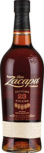Ron Zacapa Rum Solera Gran Reserva 40% (1 x 0,7 l)