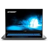 ERAZER Scout E30i 43,9 cm (17,3 Zoll 144Hz) Full HD Gaming Laptop (Intel Core i7-13620H, 16GB DDR4 RAM, 512GB PCIe SSD, GeForce RTX 4050 6GB GDDR6 VRAM, Win 11 Home)