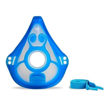 PARI Maske für Kinder soft mit Maskenstabilisator - Spiggy Inhalationsmaske für Kinder – Vernebler Maske für Ihr Inhalationsgerät – PARI BOY Zubehör