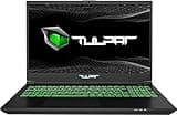 TULPAR T5 V23.4.1 Gaming Laptop | 15,6'' FHD 1920X1080 144HZ IPS LED-Display | Intel Core i7 12700H | 32 GB RAM | 1 TB SSD | Nvidia RTX 4060 | Windows 11 | Gaming Notebook