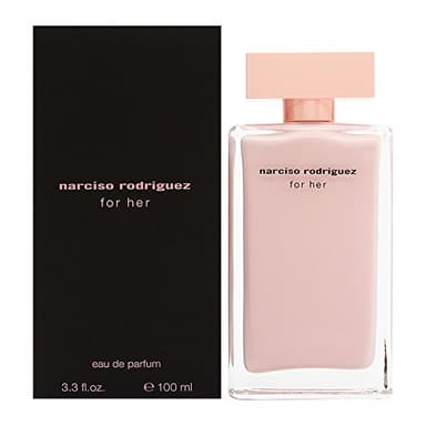For Her von Narciso Rodriguez Eau de Parfum für Damen, 100 ml (1er Pack)