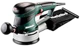 Metabo Exzenterschleifer SXE 425 TurboTec – 600131000 – Mit Vario (V)-Elektronik, TurboBoost und Power Control System – Nennaufnahmeleistung: 320 W – 4 m Kabellänge