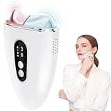 Gua Sha Elektrisch Ems Gua Sha Gesichtsmassagegerät Face Massager Anti Aging Kalte Kompresse mit Vibration & Wärme & Kalt