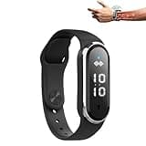 Ultraschall-Gewichtsverlust-Smartwatch, Ultraschall-Körperform-Armband, Sportuhr, Smartwatch, elektronisches Smart-Armband, verstellbares Smart-Lymph-Silikon-Sportarmband für Damen und Herren