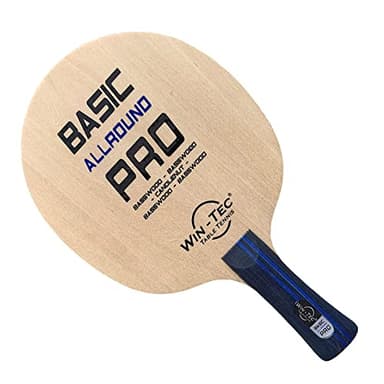 Imperial Win-TEC Basic Allround Pro (anatomisch) | - Tischtennis Holz für den Wettkampf | TT-Spezial - Schütt Tischtennis