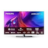Philips Ambilight TV | 65PUS8808/12 | 164 cm (65 Zoll) 4K UHD LED Fernseher | 120 Hz | HDR | Dolby Vision | Google TV | VRR | WiFi | Bluetooth | DTS:X | Sprachsteuerung