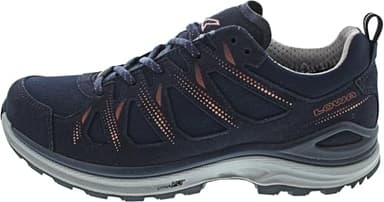 LOWA Halbschuh INNOX EVO II GTX Ws navy/rotholz, 39