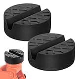 2stück Wagenheber Gummiauflage,Gummiauflage Wagenheber,Wagenheber Gummi,Universelle Gummiauflage,Wagenheber Auflage Für Wagenheber Hebebühnen Für Wagenheber Rangierwagenheber Unterstellbock Gummiblock