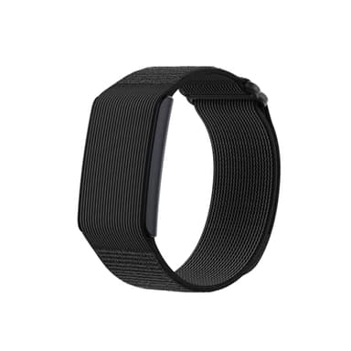Amazfit Helio Strap Smart Band Fitness-Tracker, 24/7 Aktivitäts und Schlaftracker mit Herzfrequenz, 10 Tage Akkulaufzeit, 50+ Sportmodi, Krafttraining, HYROX, Kein ABO erforderlich für Android&iPhone