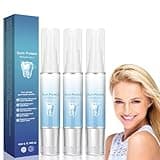 3 Stück Zahnreparatur Gel, Teeth Whitening Essence, Zahnfleisch Therapie Gel, Zahnaufhellungsstift,Weiße Zähne Stift Zahnfleckenentferner, Gum Shield Therapy GumErleichterung ParodontalBehandlung Gel
