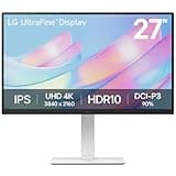 LG Ultrafine 27US550-W 27" LED IPS UltraHD 4K Altura Ajustable