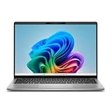 Dell Inspiron 14 (5441) Copilot+ PC Laptop 14" FHD+ Display 60 Hz, Qualcomm Snapdragon X Plus, 16GB RAM, 512GB SSD, Qualcomm Adreno, Windows 11 Home, Deutsch QWERTZ Backlit AI Keyboard- Titan Gray