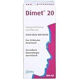 Dimet 20 Lösung gegen Läuse und Nissen, 100 ml