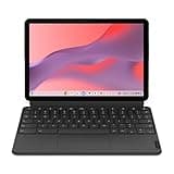 Lenovo Chromebook IdeaPad Duet 3 2-in-1 Tablet | 10,1" Full HD Touch Display | MediaTek P60T | 4GB RAM | 64 GB SSD | ARM Mali-G72 MP3 Grafik | Chrome OS | QWERTZ | blau-grau