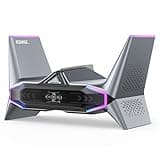 M2A Starship Mini Gaming PC, Ιntel i9-12900H (14C/20T, bis zu 5.0GHz), RTX3080M Graphics, 32GB DDR5 1TB NVME SSD Micro Desktop Computer Unterstützt vier Bildschirme| WiFi6 | Dual 2.5G LAN |8K|Type-C