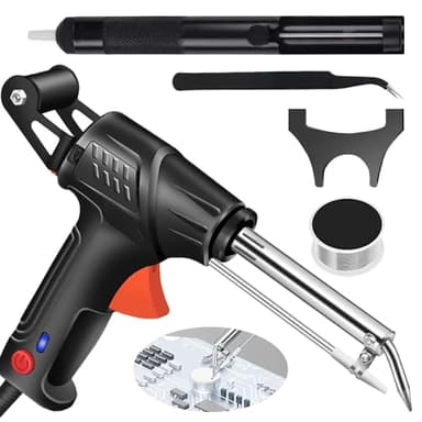 Innenbeheizte Industrielle Laserschweißwerkzeuge,Handgeführtes Laserschweißgerät,Tragbare Laserschweißpistole,Lötkolben Set,Internally Heated Industrial Welding Tools,Laser Schweißgerät für Metall