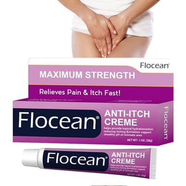 28g Private Antibakterielle Creme,Pflegende Intimcreme,Intimbereich Pflegecreme,Salbe Gegen Juckreiz im Intimbereich zur äußerlichen vaginal Anwendung