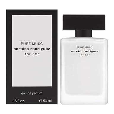 Narciso Rodriguez Pure Musc Her Edp - 50 ml, Verpackung kann variieren