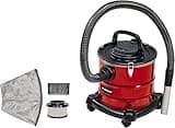 Einhell Aschesauger TC-AV 1720 DW (1250 W, Saugleistung 175 mbar, inkl. Feinstaubvorfilter, 20 L, Saugschlauch und Saugrohr aus Aluminium)