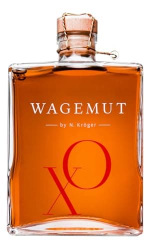WAGEMUT XO Barbados Rum by N. Kröger