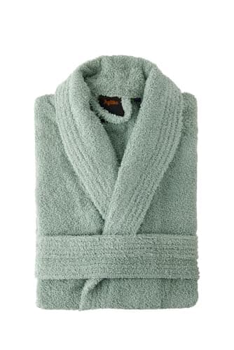 Top Towel Unisex Elegant, WASSERGRÜN, L EU
