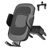 Handyhalterung für Runde lüftungen Mercedes Benz A/B/C/E/S Klasse,KFZ Handyhalter Lüftung für iPhone 14 16 13 12 15 Pro Max SE 2022/Samsung S23 FE S22 S24 S25 Plus Ultra A54 A55 A35 5G Handy Halterung