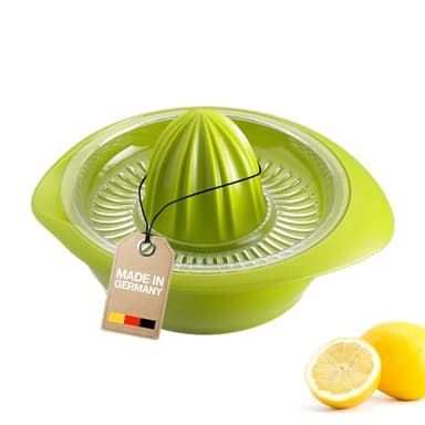 Westmark 3091227A Zitrus-Orangenpresse Limetta 0,5 L, gelb