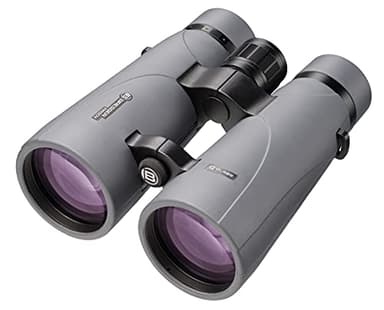 Bresser Fernglas Pirsch ED 8x56 mit Dielectric Vergütung für hohen Kontrast, leistungsstarken ED-Glas Prismen, Phase-Coating, Argongas-Füllung und wasserdichtem Gehäuse
