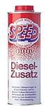 LIQUI MOLY Speed Diesel-Zusatz | 1 L | Dieseladditiv | Art.-Nr.: 5160, farblos