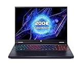 Acer Predator Helios Neo 16 (PHN16-72-93HB) Gaming Laptop | 16" WQXGA IPS 240Hz Display | Intel Core i9-14900HX | 32 GB RAM | 1 TB SSD | NVIDIA GeForce RTX 4070 | Windows 11 | QWERTZ Layout | schwarz