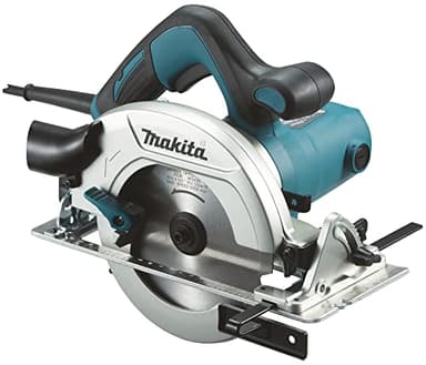 Makita HS6601J Handkreissäge 64 mm, 1.050 W im MAKPAC Blau, Silber Size