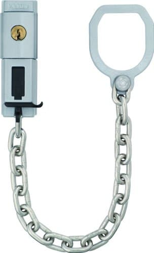 ABUS Türkette abschließbar SK99, silber, 21542