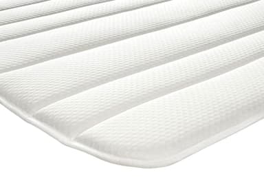 Traumnacht SleepGuard Kaltschaum-Topper, Matratzenauflage, Schoner für Matratze bis 30 cm, Allergiker geeignet, Öko-Tex Zertifiziert, 90 x 200 cm, produziert nach deutschem Qualitätsstandard