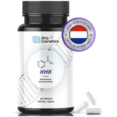 NMN - Nicotinamid Mononukleotid - über 99% zertifizierte Reinheit - laborgeprüft in Deutschland-Fuer wissenschaftliche Zwecke geeignet