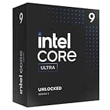 Intel® Core™ Ultra 9 Desktop-Prozessor 285K 24 Kerne (8 P-cores + 16 E-cores) bis zu 5,7 GHz