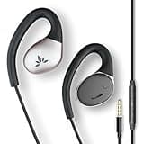 Avantree Resolve - 3,5 mm AUX Kabel Open-Ear-Kopfhörer und Lautstärkeregler, Für kleine bis mittelgroße Ohren, Kompatibel mit 3,5 mm AUX Smartphones iPhone Android, Tablets & PCs, Over-Ear Bügel