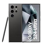 Samsung Galaxy S24 Ultra 17,3 cm (6.8") Double SIM 5G USB Type-C 12 Go 256 Go 5000 mAh Noir (Generalüberholt)