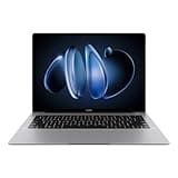 HUAWEI MateBook 14 Laptop, 14.2" 2,8 K OLED Handschrift-Bildschirm mit Touchsteuerung, Ultraschlankes Design, Intel Core Ultra 5 Processors, 16GB+512GB, 19-Hour Continuous Video Playback, Space Grey