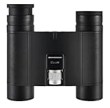 Eschenbach Optik Fernglas club 8x20, kompakt, schwarz