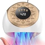 iKeener Nagelpilz Laser Upgrade Behandlungsgerät,Einstellbaren Sitzungen von 3/5/7/10 Minuten,Nagellaser Reinigung Fingernägel&Onychomykose,Nagelpilzentferner mit 15*470nm Blau Licht+42*650nm Rotlicht