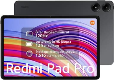 Xiaomi Redmi Pad Pro 8gb/256gb 12.1´´ Tablet One Size